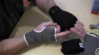 Бинты боксёрские EVERLAST BOXING STRIP 4 55M