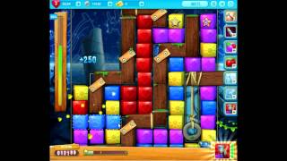 Pet Rescue Saga level 655 no hammers ? ►TOBIAS DEAMON◄