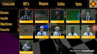 (1 часть) обзор HALF-LIFE OPPOSING FORCE + GARRY'S MOD На АНДРОИД (ON ANDROID)