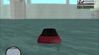 KIFT Test Guida Sull'Acqua