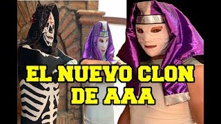¿POR QUÉ AAA LE CAMBIO EL NOMBRE A LA PARKA? |KARIS LA MOMIA EL NUEVO CLON DE AAA