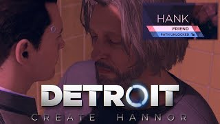 #4 LA PRIMA NOTTE INSIEME - Detroit Become Human Ship Run ITA (audio JAP sub ENG)