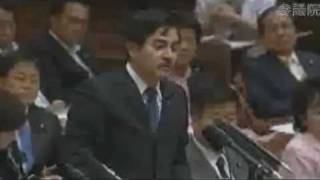 佐藤正久ヒゲ隊長 「そんな総理はいらない！」「事務方は出ていけ！」