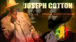 Joseph Cotton - Trouble Shoota