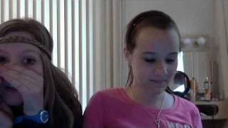 Amber and Hanna show #1