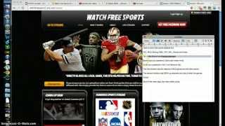 Watch Espn Online Free (Working! Legit!)