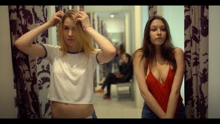 Голые девочки в магазине. Shop (сделал kikiboy)