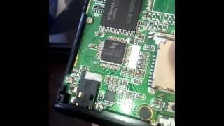 Обзор плеера Explay m24