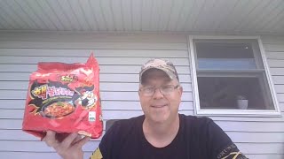2X Samyang Spicy Ramen Noodle Challenge #2xspicynoodle