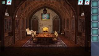 Escape Job Level 5 - Mansion Library Walkthrough