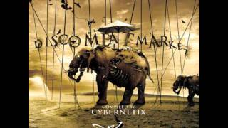 Biorhythm - Black (Cybernetix Rmx)