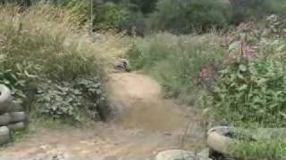 Homemade Trike/Buggy test