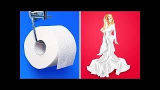 30 TRUCOS SIMPLES PARA TU BARBIE