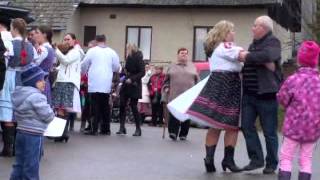 Fašiangy Ďurčiná 2014 2 časť
