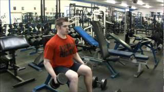 Marc Lobliner, Kyle Hunt and Vin Mangione Kill Shoulders And Biceps