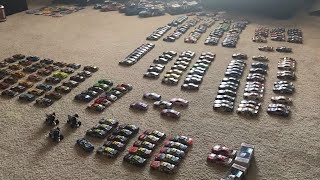 NASCAR Diecast Collection