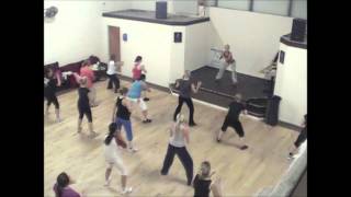 Zumba Toning Drop it Low