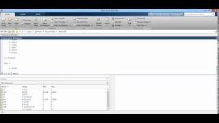 matlab language de programmation