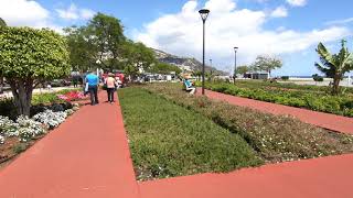 Gopro-6 + Sjcam sj gimbal Madeira 2018.04.20.