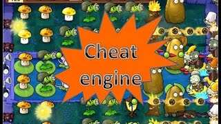 Plant Vs Zombies (Cheat engine 6.2) sun hack and no recharging