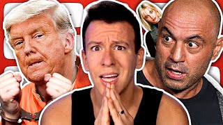 the Joe Rogan Emma Chamberlain Effect, why Disturbing Reunification Camps Are Being Shut Down & More
