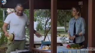 Arka Sokaklar 450.Bölüm (Bıktım Selin Bıktım)