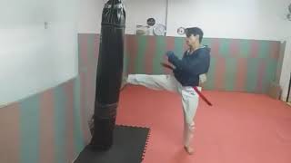 Taekwondo en MMA TAEKWONDO WTF