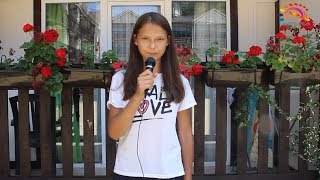 Учебный фильм на английском языке "Talking about myself". Английский язык с лагерем "ЛИНГВОТУР"