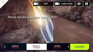 Hacker en Asphalt 9