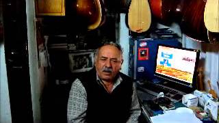 Saz Yapimi - Cemal Bakir Dede - Gam gasavet keder yok olur gider