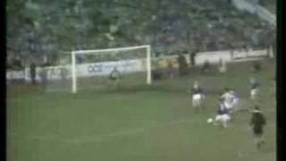 Charlie Nicholas vs Rangers, early 80s