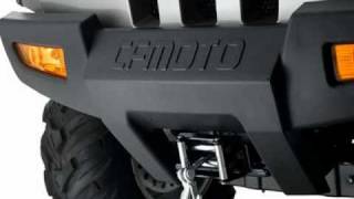 CF MOTO UTV 500