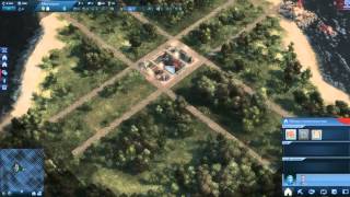 ANNO 2070-Водный мир #1: Рыночная экономика.
