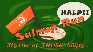 Splatoon 2 Salmon Run Chronicles: Grizz is a Cruel Master (No Commentary, No Down Time)