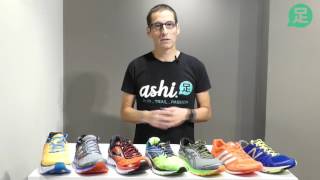 Las 7 mejores zapatillas para Maratón
