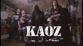 KAOZ Bangin' Headz (Lyrics video)