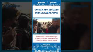 SHORT | Kamaruddin Duga Terbakarnya Ruang BaIntelkam Polri Ada Kaitannya dengan Ismail Bolong
