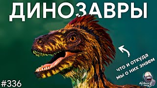 Динозавры — что и откуда мы о них знаем на самом деле c @Упоротый Палеонтолог | TBBT 336