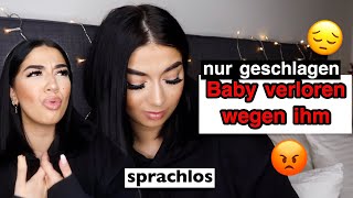HORROR BEZIEHUNG - BABY VERLOREN wegen Ihm  | GANA KHALANA