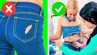 Fast Clothes Transformation For Every Occasion