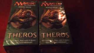 Recensione mazzo - Event Deck Theros