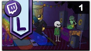 Что тут у нас? (ﾉ´ヮ`)ﾉ Квест The Wardrobe!