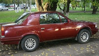Концепт Москвич 2142 Дуэт [АВТО ТЮНИНГ]