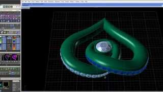 TSplines  (Pingente)