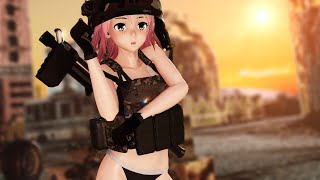 【MMD Sexy】ピンク髪ちゃんでJOO JOO【2K】