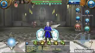 Bow toram online self combo build lone hunter-Comander Golem