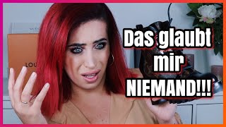 Louis Vuitton hat mich VERA*SCHT! Kann ich ihnen VERZEIHEN? Jolina Mennen