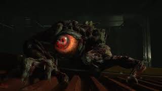 RESIDENT EVIL 2: Leon Vs G2 - 1 Crane KO