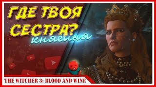 ДОЛГАЯ НОЧЬ — Прохождение Ведьмак 3: Дикая Охота (Кровь и вино) | #38