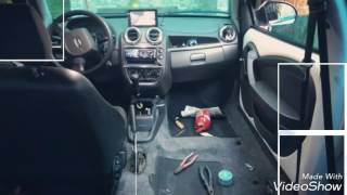 Mudando o interior do Ford Ka 2011